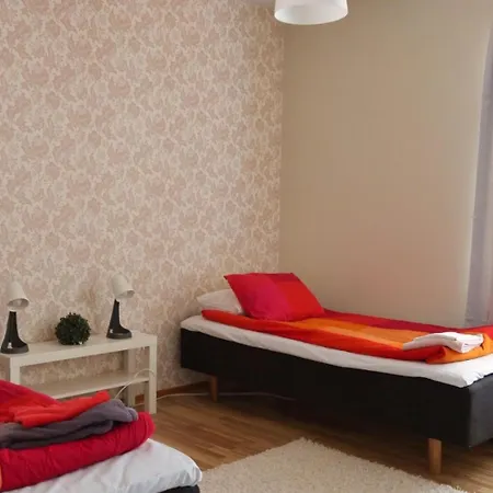 Vanhatie, 3mh Apartament *