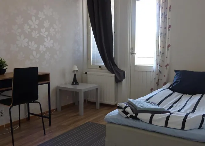 Apartament Vanhatie, 3mh