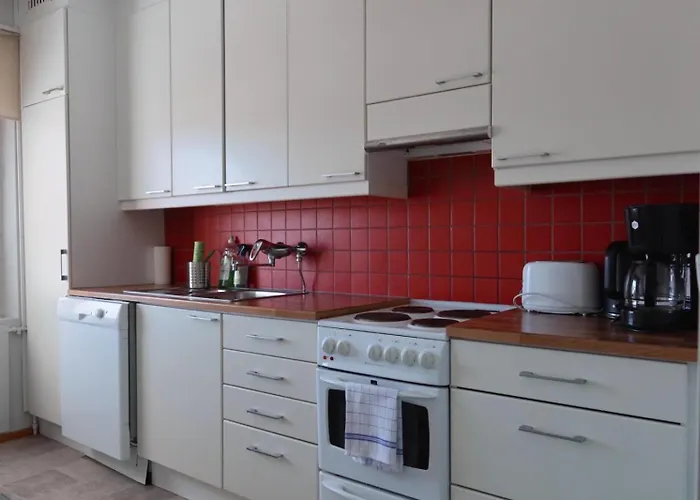 Vanhatie, 3mh Apartman Pyhäjoki