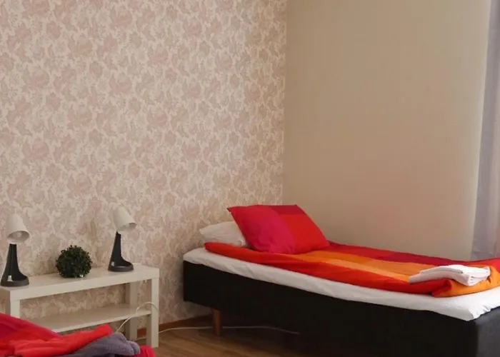 Vanhatie, 3mh Apartament *