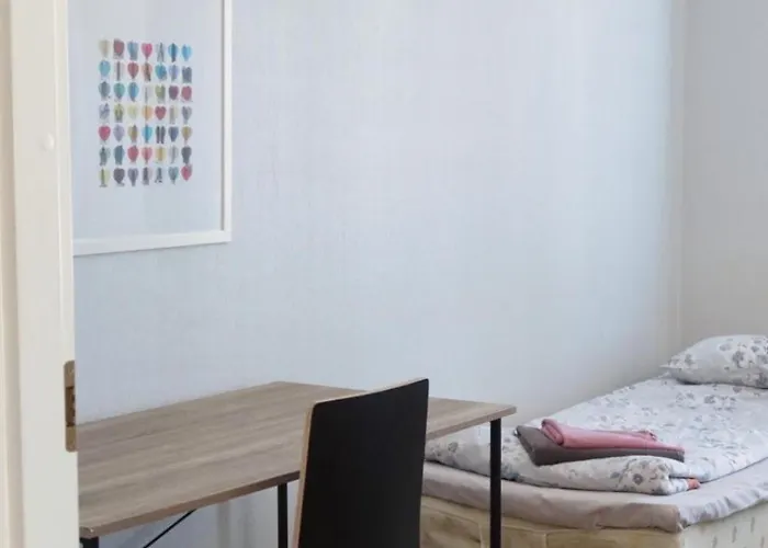 Vanhatie, 3mh Apartman